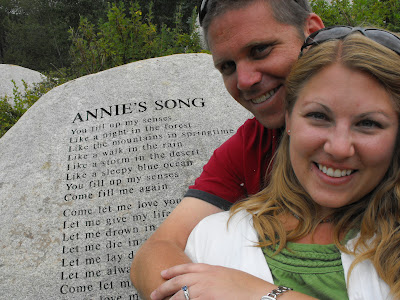 john denver sanctuary close up ...